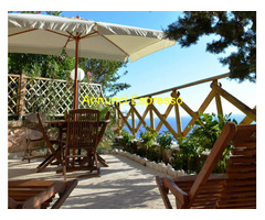 Affitto villa a schiera ideale pervacanza al mare mq50 numero localidue