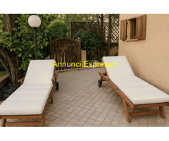 Affitto villa a schiera ideale pervacanza al mare mq50 numero localidue