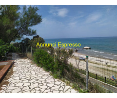 Affitto villa bifamiliare ideale pervacanza al mare mq80 numero localitre