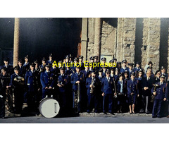 Vitaliano Gallo: 31.07.25 Banda Anfossi di Taggia