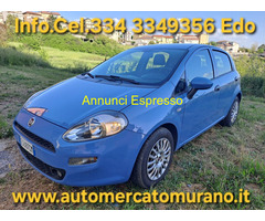 FIAT Punto 4ª serie 1.3 MTJ 95CV 5P STREET E6 Utilitaria
