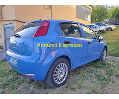 FIAT Punto 4ª serie 1.3 MTJ 95CV 5P STREET E6 Utilitaria