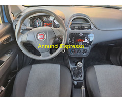 FIAT Punto 4ª serie 1.3 MTJ 95CV 5P STREET E6 Utilitaria