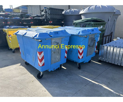 Cassonetti per rifiuti