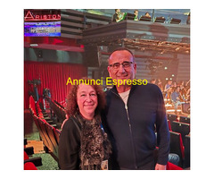 Cristina Noris - 75Ã‚Â° Festival di SanRemo