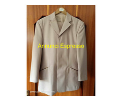 ABITO UOMO NICKBOLERO