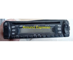 Sinto CD autoradio Sony per ricambi o da riparare