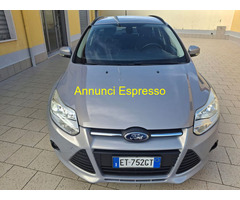 FORD Focus 3ª serie SW 1.6 TDCI Titanium Station Wagon