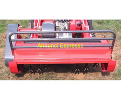 TRINCIA 452cc 15hp DIESEL CINGOLATO TELECOMANDATO