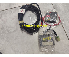 Centralina aggiuntiva rapid multijet