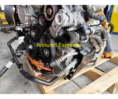 Jeep compass motore