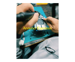 Sostituzione vetro posteriore per iPhone tutti