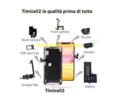 Sostituzione batterie iPhone ,iPad, Mac