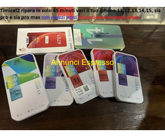 Riparazione su display iphone