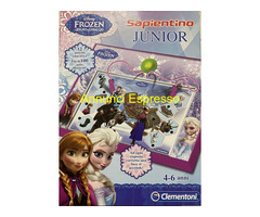 Sapientino Junior Clementoni