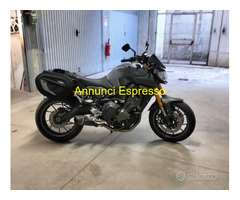 YAMAHA MT 09 Naked