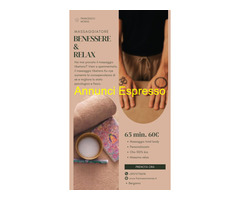 Massaggio tibetano Ku-Nye a Bergamo