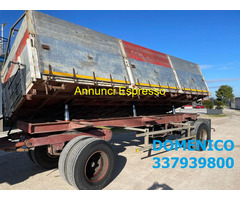 VIBERTI VIBERTI RIMORCHIO RIBALTA