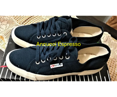 SUPERGA GYM BLUE - MISURA 42 [NUOVE]