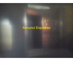 Mobile porta tv in noce