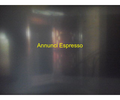 Mobile porta tv in noce