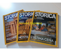 Riviste National Geographic Storica
