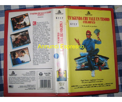 Vhs originali e da videonoleggio e non da 5 euro