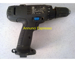 Trapano Avvitatore ELU SBA 35 solo corpo macchina