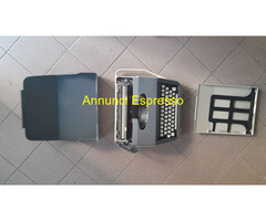 Macchina da scrivere Antares 20 Efficiency, perfet