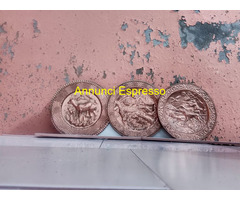 Oggetti antichi in rame