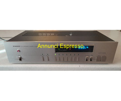Pioneer Synthesized Radio TX 710 perfetto