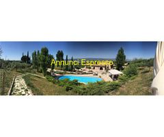 San Terenziano Vendita Villa/Casa singola 450 mq 