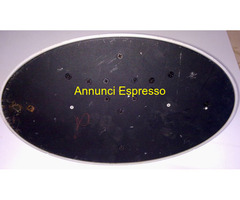 Piede TV universale larghezza 32 profonditÃ  19