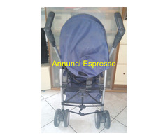 Passeggino CHICCO SPRINT COMPLETO ben tenuto