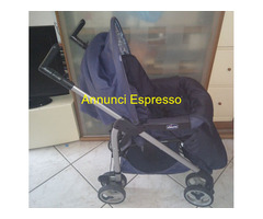 Passeggino CHICCO SPRINT COMPLETO ben tenuto