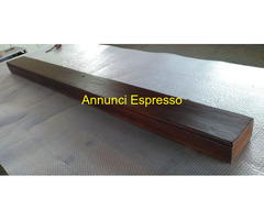 Stadia metrica Telescopica Antichissima in legno,