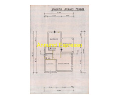 Villa mq184 Buono piano terra