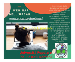 CorsoDigitale e cronaca giornalistica: l?8 novembre un webinar dell?UPCAR sulla narrazione