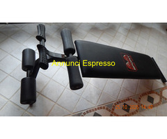 PANCA PER ADDOMINALI