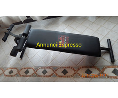 PANCA PER ADDOMINALI