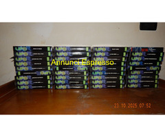 38 cassette VHS e 4 fascisoli con dispense UFO