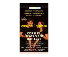 CorsoCorsi Teatro TEEN