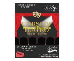 CorsoCorsi Teatro KIDS