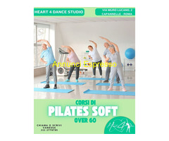 CorsoCORSO DI PILATES SOFT