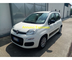 FIAT Panda 3ª serie Panda 1200 b versione Lounge E6 Utilitaria