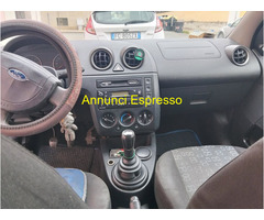 Cerco FORD Fiesta 1ª serie fiesta Utilitaria
