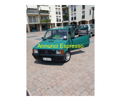 FIAT Panda UTILITARIA Utilitaria