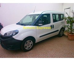FIAT Doblò 3ª serie 13mj n1 Minivan/Van