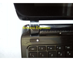 Notebook HP 10-E002SL non funzionante Hewlett Pack
