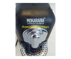 Macchina caffÃ¨ Mokarabia a Capsule